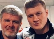 Поветкин поможет Чисоре подготовиться к Усику (Видео)