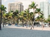 Пляжі Маямі закриють до дня незалежності США