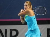 Украинка Савчук уступила в четвертьфинале парного турнира в Штутгарте