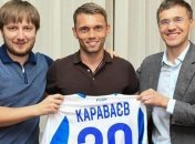 Караваев рассказал подробности перехода в Динамо