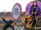 Петр Черный может быть причастен к незаконному пересечению границы мужчинами