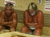 Как правильно "принимать" сауну