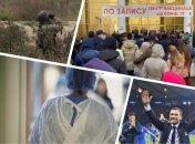 Ключові події дня