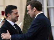 Макрон може допомогти Зеленському: чого очікувати від зустрічі президентів Франції та України