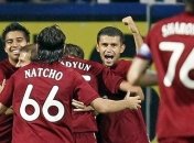 "Рубин" нарушил правила УЕФА по финансовому Fair play 
