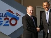 Путин и Обама провели отдельную встречу во время саммита G20