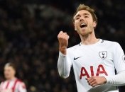 Топ-5 шедевральных голов Эриксена в составе "Тоттенхэма" (Видео)