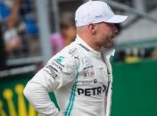 Боттас продлил контракт с Мерседесом