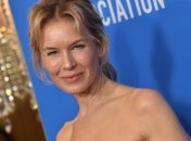 Рене Зеллвегер представила фильм "Джуди": стильный наряд актрисы