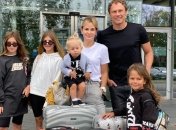 Пятов следом за Степаненко отправился в отпуск