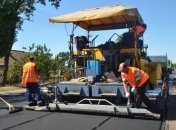 Три области Украины практически завершили ремонт дорог