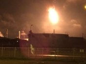 В Нидерландах произошел пожар на крупнейшем НПЗ Европы