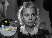 Віра Шершньова у ролі Тасі у фільмі "Два бійці"