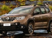 Компания Renault презентовала Duster нового поколения