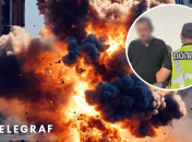 Мужчину задержали