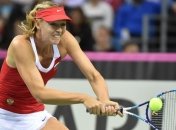 Почему Мария Шарапова отказалась выступать за сборную России