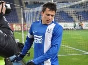 Коноплянка получил травму и не сыграет следующий матч за "Днепр"