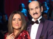 "Он плясал дольше всех": Могилевская вспомнила, как 90-летний Чапкис зажигал на ее дне рождении (видео)