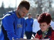 Хорватия - Украина: ориентировочные составы