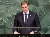 Сербия напомнила в ООН о своих европейских стремлениях