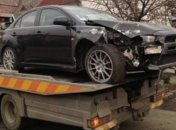 Подробности ДТП в Ужгороде при участии Александра Шуфрича