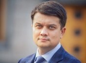 Разумков обсудил с Рикером взаимодействие в экономике, обороне и проведении реформ