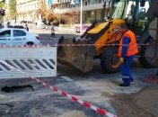 В Киеве выделили деньги на капитальный ремонт улицы Пушкинской