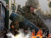 1444-й день полномасштабной войны России против Украины