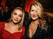 Хоакин Феникс, Флоренс Пью и Роберт Де Ниро на вечеринке BAFTA 2020 (Фото)