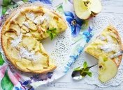 Прекрасный десерт на праздник и просто к чаю