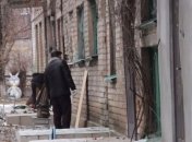 Попасная превратилась в руины после обстрела "Градами" (Видео)