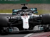 Квалификацию Гран-при Японии выиграл Хэмилтон