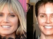 Знаменитые женщины без макияжа: красота как она есть (Фото)