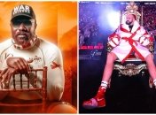 Ф’юрі — Чісора: хроніка бою