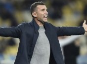 Шевченко превзошел своего предшественника в сборной Украины