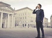 Телефоны часто становятся причиной травматизма у пешеходов