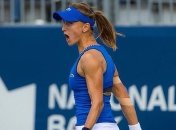 Украинка Леся Цуренко вышла в финал квалификации "Кубка Кремля"