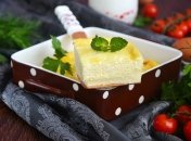 Пышный омлет - любимое блюдо на завтрак