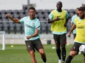 Травмированный Роналду нацелился на бомбардирский рекорд Даеи