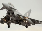 Британский истребитель был поднят на перехват бомбардировщиков РФ над Черным море