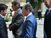 Зеленский пообещал иностранным гостям, что мир будет гордиться Украиной