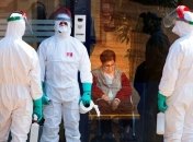 COVID-19 в Испании: медики составляют 15% от общего количества больных