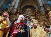 Епифаний признал недействительными документы УПЦ КП после 30 января