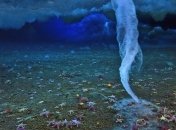 Подводные сосульки: как такое может быть?