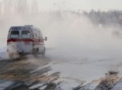 В жилом доме взорвался самогонный аппарат