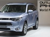 Mitsubishi начала мировые поставки своего нового кроссовера