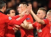 Текстовая трансляция матча "Манчестер Юнайтед" - "Шахтер"