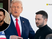 Владимир Зеленский и Дональд Трамп