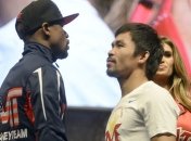 Пакьяо готов ко второму бою с Мейвезером