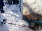 В Марьинке женщина морила голодом сына